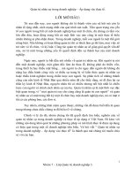 Quản trị nhân sự trong doanh nghiệp 