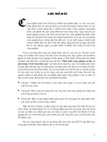 Phát triển công nghiệp và bảo vệ môi trường ở Việt Nam hiện nay