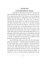 Quy chế đấu thầu mua sắm hàng hóa & thực tiến áp dụng ở Cty Cao su sao Vàng