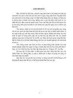 Thực trạng chuyển giao công nghệ ở VN