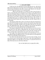 Một số vấn đề lý luận về hội nhập kinh tế quốc tế.