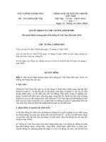 Nguyên lý thống kê - Chương 4