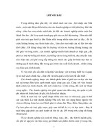 Tăng cường hoạt động quản lý vật tư nhằm nâng cao hiệu quả sản xuất kinh doanh tại Tổng Công Ty Giấy Việt Nam