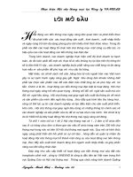 Một số biện pháp nhằm nâng cao lợi nhuận ở Công ty Thương mại Việt Phát Triển