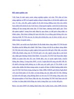 Thu hút vốn đầu tư nhân phát triển mạng lưới tài chính vì nhằm hỗ trợ công cuộc xóa đói giảm nghèo ở Việt Nam