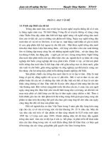 Một số Giải pháp nhằm nâng cao hiệu quả công tác tạo động lực lao động tại Cty cổ phần xây dựng và đầu tư VN