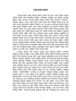 Những biện pháp hoàn thiện hoạt động NK Hàng hóa của Cty XNK Hợp tác quốc tế COALIMEX