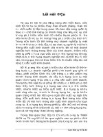 Phân tích thực trạng quản trị bán hàng của Công ty XLCN và thương mại Lê An