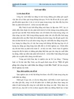 Một số giải pháp cho công tác xuất khẩu lao động ở tỉnh Bắc Ninh