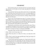 Hiệu quả quản lý và sử dụng nguồn vốn ở Công ty Xây dựng Hòa Bình