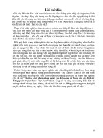 Một số Giải pháp nhằm nâng cao hiệu qủa sử dụng vốn cố định tại Hãng phim truyền hình Việt Nam