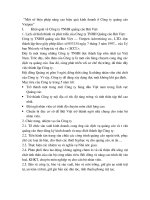 Một số biện pháp nâng cao hiệu quả kinh doanh ở Công ty quảng cáo Vietpen