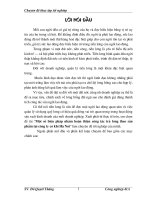 Định hướng và Giải pháp phát triển Công nghiệp Thủ đụ Hà Nội đến năm 2010