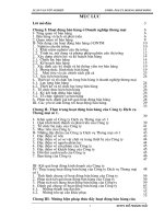 Những biện pháp thúcđẩy hoạt động bán hàngcủa Công ty dịch vụ thương mại số 1