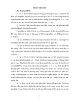 Các kỳ thi Đình thế kỷ XVII - XVIII