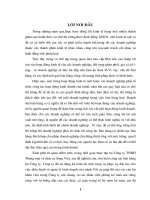 Tổ chức công tác kế toán bán hàng và xác định kết quả bán hàng tại Công.doc