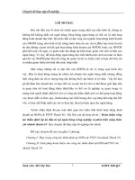 Hoàn thiện công tác thẩm định dự án đầu tư tại NHNN & PTNT chi nhánh thanh trì