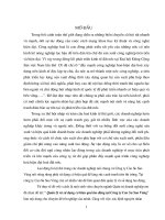 Quản lý & sử dụng có hiệu quả lao động tại Công ty Cao su Sao vàng