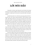 Thực trạng về công tác quản lý vốn của công ty Cổ phần Tân Kinh Bắc