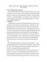 Báo cáo thực tập tổng hợp về Công ty cổ phẩn xây lắp điện máy Hà Tây (CTCPXLĐMHT).doc