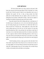 Bàn về chế độ hạch toán dự phòng giảm giá trong doanh nghiệp Việt Nam