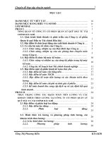 Thực trạng và Một số giải pháp hoàn thiện công tác hạch toán tiền lương và các khoản trích theo lương tại Công ty cổ phần quản lý quỹ đầu tư tài chính dầu khí