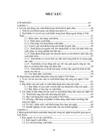 Một số biện pháp đẩy mạnh hoạt động xuất khẩu hàng thủ công mỹ nghệ ở công ty INTIMEX.