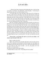 Phương hướng và giải pháp đẩy mạnh việc tiêu thụ sản phẩm ở chi nhánh bột giặt Nét - Hà Nộ