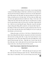 Quan hệ thương mại Việt Nam – Nhật Bản