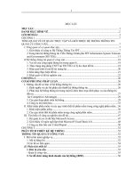 Xây dựng hệ thống thông tin quản lý công văn tại Trung tâm Hệ thống Thông tin Viễn thông - Chính phủ FPT Information System Telecom and Government FIS TEG