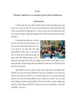 Đánh giá về nguồn thu và cơ chế quản lý quỹ bảo hiểm xã hội hiện nay