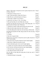 Phương hướng và biện pháp thúc đẩy xuất khẩu chè của Việt Nam trong thời gian tới