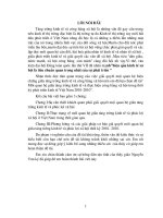 Hiệu qủa kinh tế xã hội là tiêu chuẩn quan trọng nhất của sự phát triển