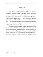 Giải pháp nâng cao chất lượng tín dụng tại Ngân hàng Ngoại thương - chi nhánh Tân Bình( TP HCM)