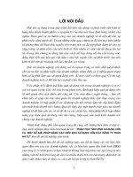 Phân tích tình hình sử dụng vốn và 1 số giải pháp nâng cao hiệu quả sử dụng vốn của công ty than Hà Tu