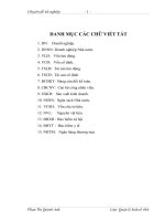 Nâng cao hiệu quả sử dụng vốn tại công ty Đầu tư Xây dựng và Phát triển Công nghệ