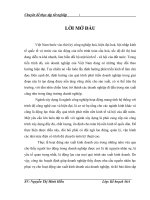 Thực trạng và giải pháp nâng cao chất lượng kế hoạch nhân sự tại Tổng công ty đầu tư phát triển hạ tầng đô thị