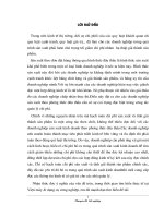 Tổ chức hạch toán tiền lương và các khoản tính theo lương hiện nay trong các Doanh nghiệp