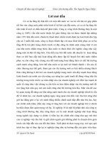 Giải pháp thu hút và giữ người lao động giỏi ở lại với xí nghiệp