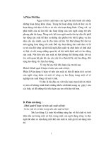 Vận dụng lý luận về nền sản xuất xã hội để phân tích vai trò của người công nhân và Một số công cụ lao động trong Một số xí nghiệp sản xuất bông vảI sợi ở Anh