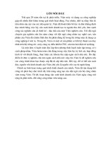 Hạch toán NVL ở Cty sản xuất- XNK xe đạp xe máy Hà Nội.