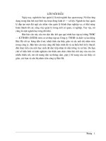 Báo cáo tổng hợp về Công ty TNHH và dịch vụ lao động Bắc Hà.doc