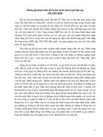 Tỉ giá hối đoái và thị trường ngoại hối