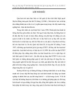 ổ chức công tác kế toán tiền lương và các khoản trích theo lương