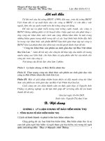 Công tác khai thác sản phẩm an sinh giáo dục tại Bảo Việt nhân thọ Gia Lai