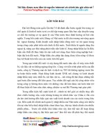 Một số giải pháp kỹ thuật nghiệp vụ nhằm nâng cao hiệu quả hoạt động nhập khẩu.doc