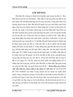 Hoàn thiện quy trình tổ chức đấu thầu tại công ty đầu tư xây dựng số 2 Hà Nội