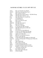 Tổng quan về vốn oda đối với các nước đang phát triển