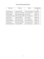 Nghiên cứu thiết kế, chế tạo thiết bị, phụ tùng thay thế cho công nghiệp xi măng lò quay 1,4 triệu tấn/năm