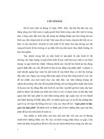 Lạm phát và hậu quả của lạm phát.